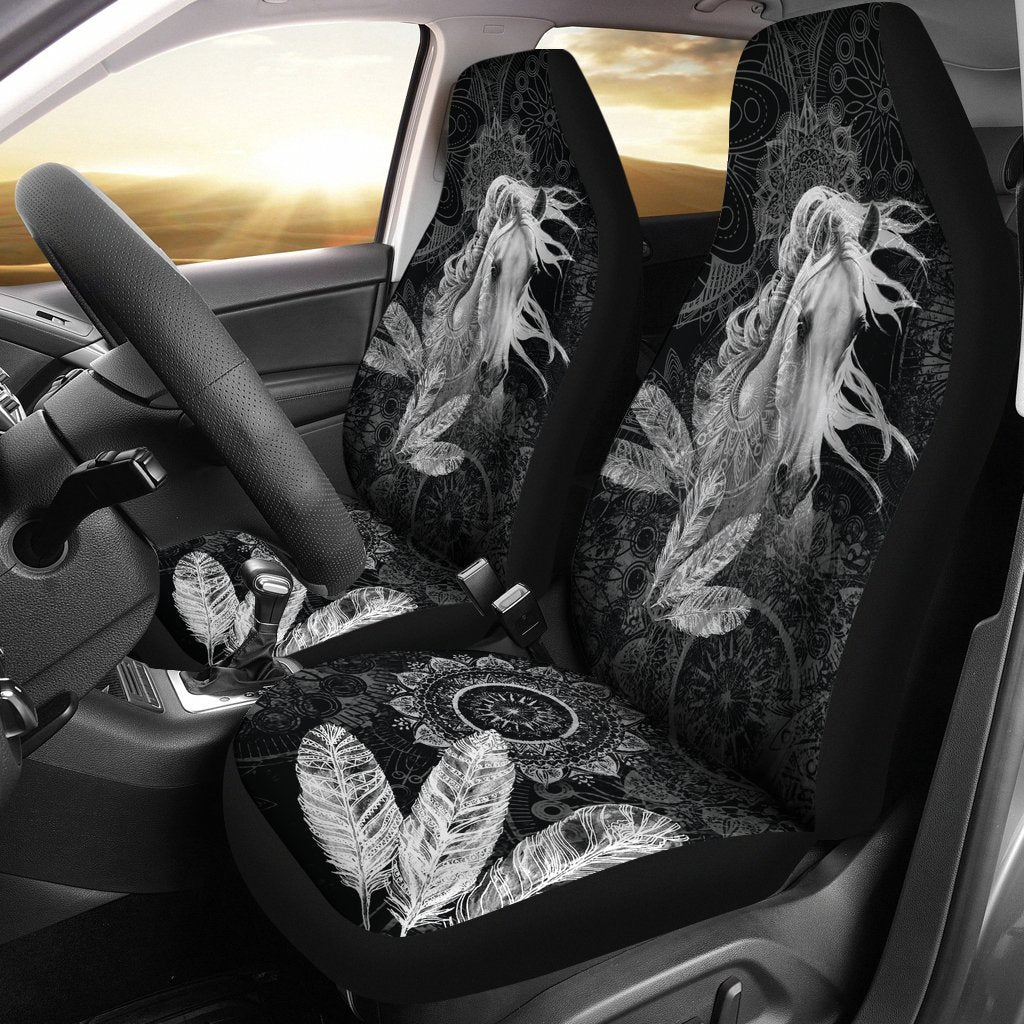 Free Spirit Horse Seat Covers 0523