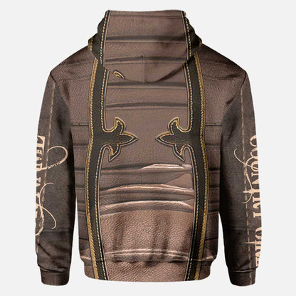 Country Girl - Personalized Horse All Over Hoodie