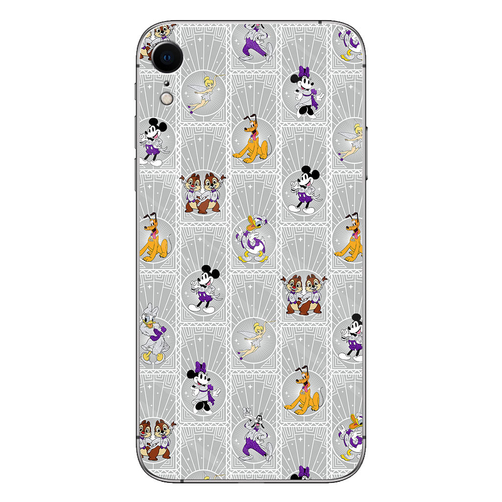 100 Years Of Wonder - Mouse Phone Case