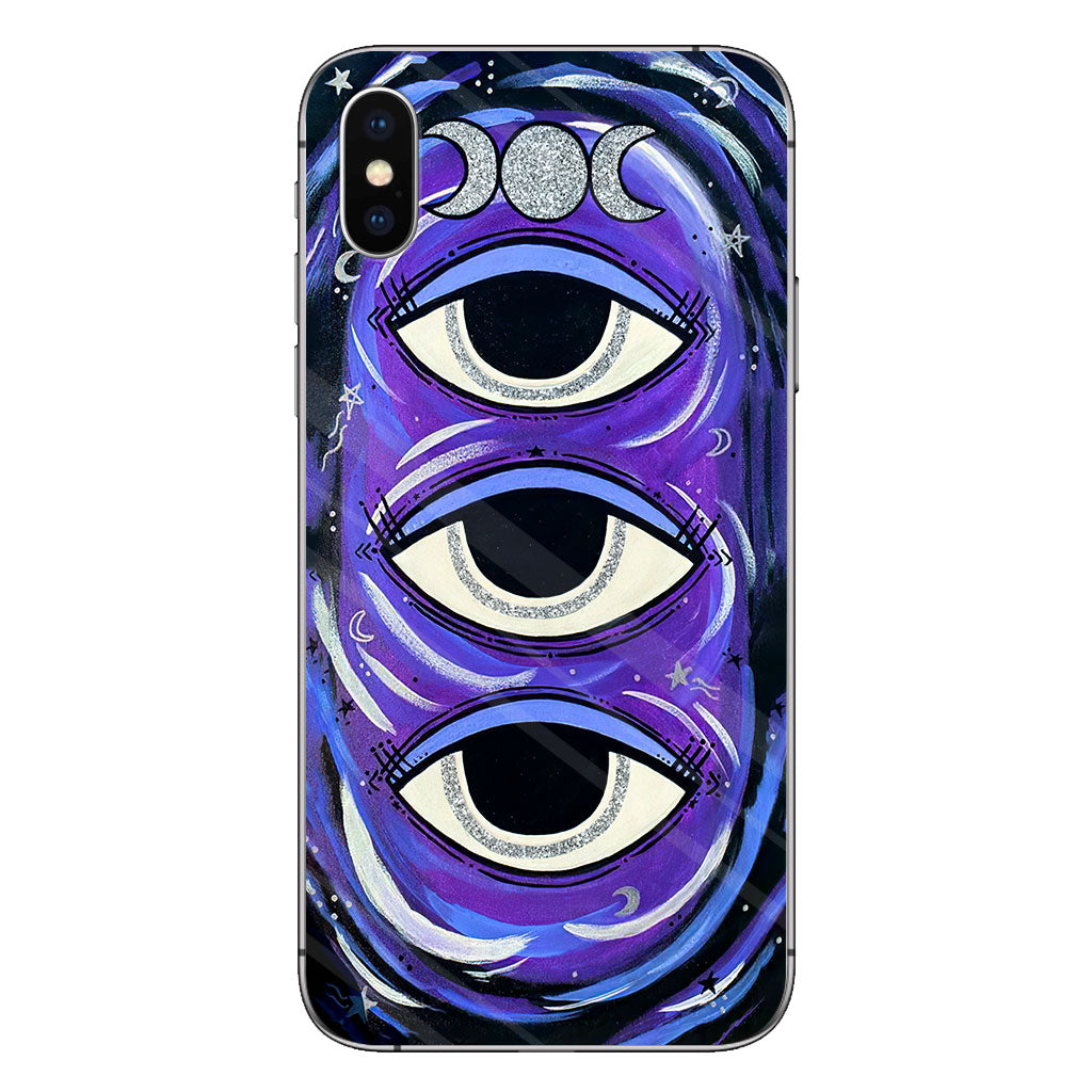 All Seeing Eye - Witch Phone Case