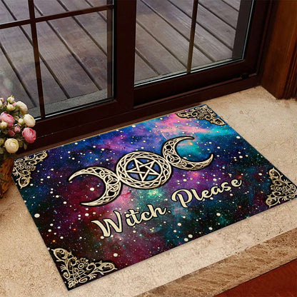 Magic Ritual - Witch Doormat