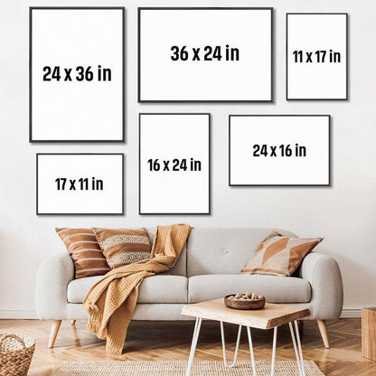 Still Happily Ever After - Personalized Couple Mouse Poster