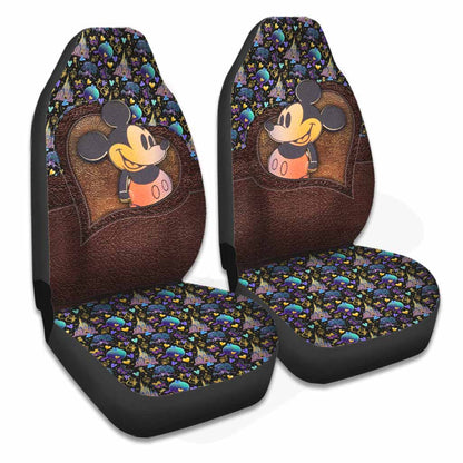 Magic Love 50 Years - Mouse Seat Covers