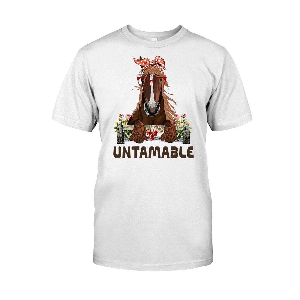 Hay Girl - Personalized Horse T-shirt and Hoodie