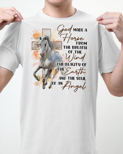 From The Breath Of The Wind Horse T-shirt and Hoodie 0523