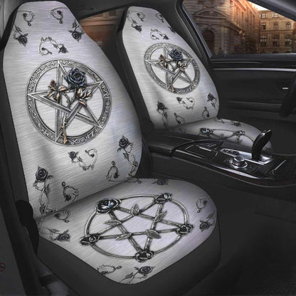 Mystical Witch - Witch Seat Covers