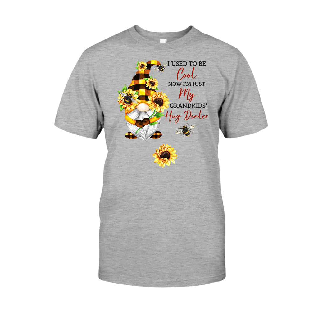 I Used To Be Cool - Personalized Grandma T-shirt and Hoodie