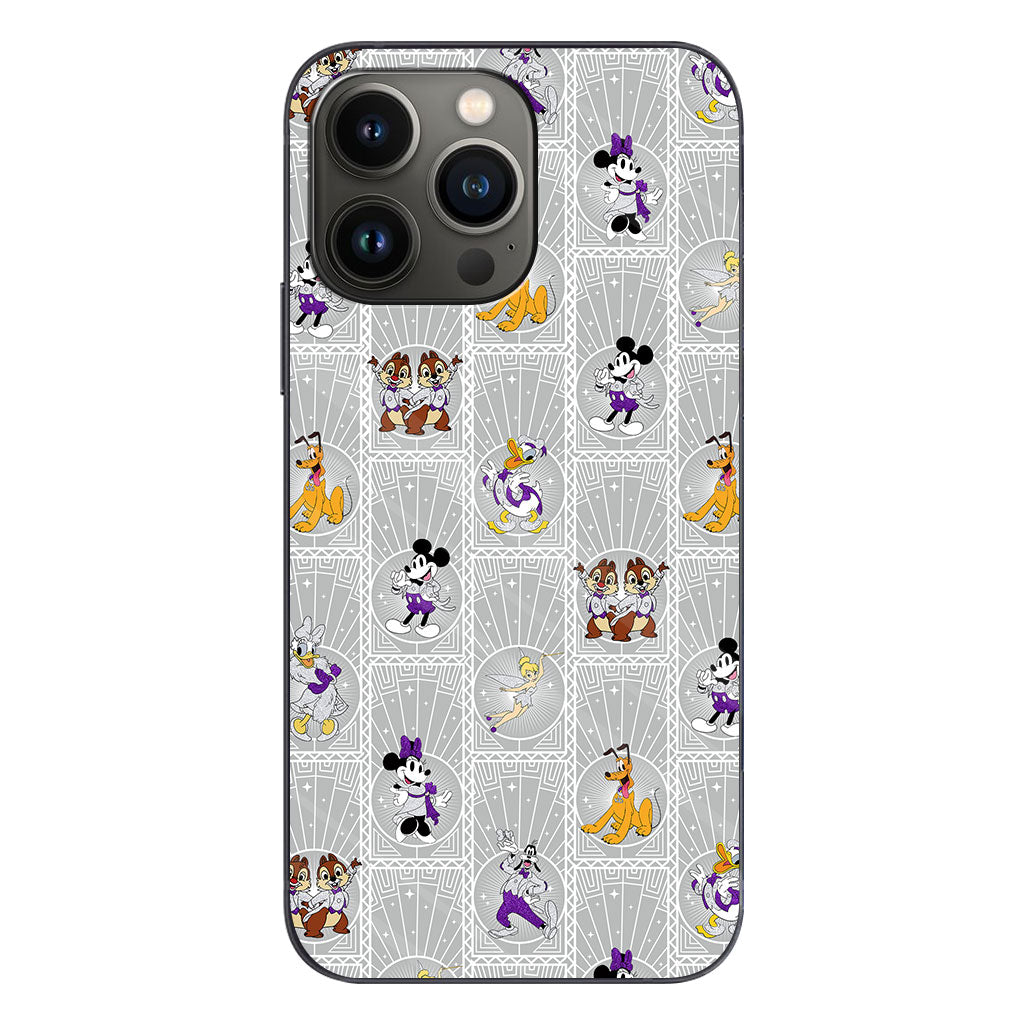 100 Years Of Wonder - Mouse Phone Case