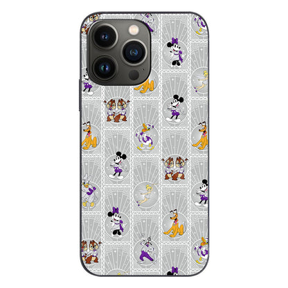 100 Years Of Wonder - Mouse Phone Case