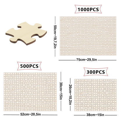 I Am Their Father - Personalized Father Jigsaw Puzzle