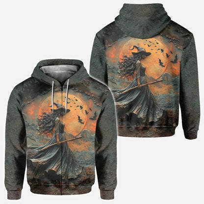 Beautiful Witch - Witch All Over Shirt