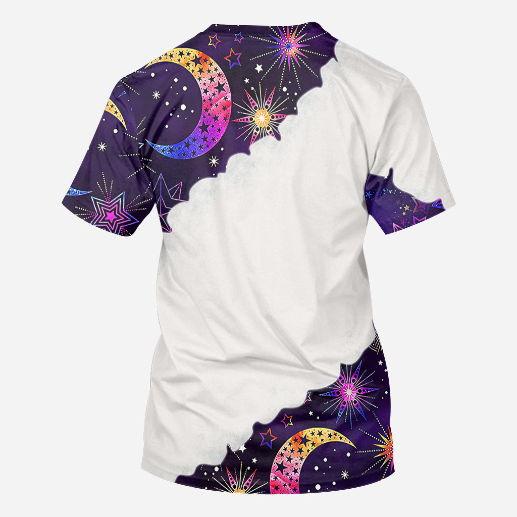 Wicked Witch - Personalized Witch All Over Shirt