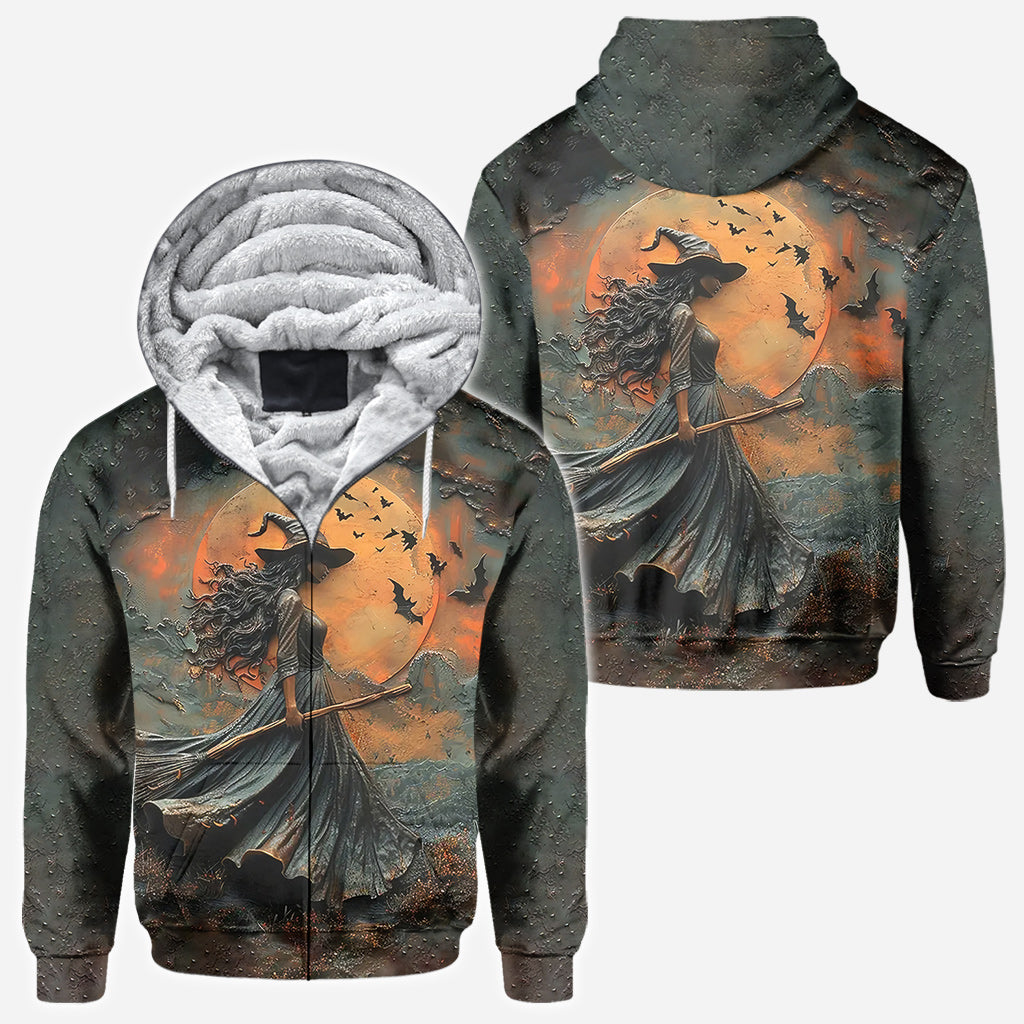 Beautiful Witch - Witch All Over Shirt