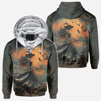 Beautiful Witch - Witch All Over Shirt