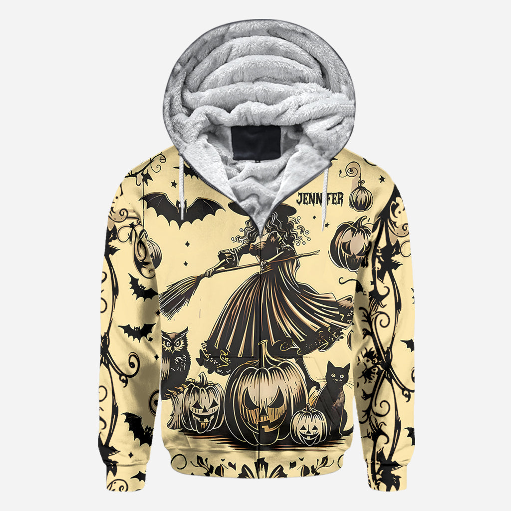 Beautiful Witch - Witch All Over Shirt