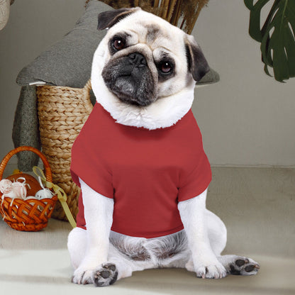 Sassy Ketchup Spicy Mustard Condiment Costume - Personalized Dog Pet Shirt