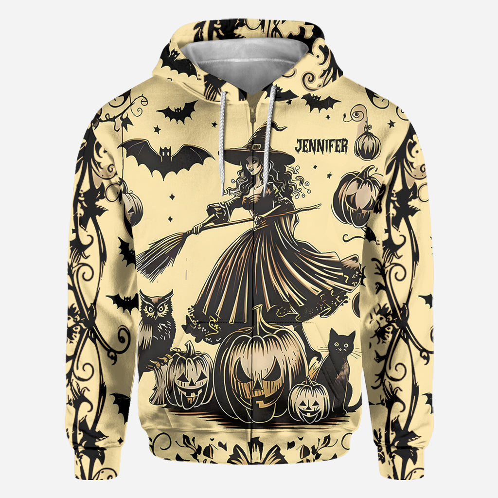 Beautiful Witch - Witch All Over Shirt