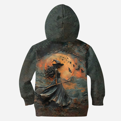 Beautiful Witch - Witch All Over Shirt