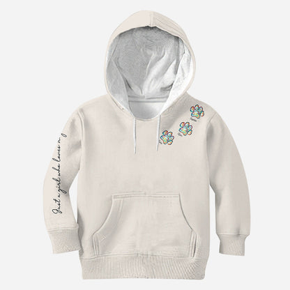 Just A Girl Who Loves Dogs Cats - Personalized Dog All Over Shirt