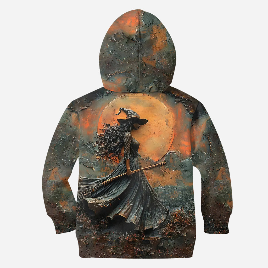 Salem Massachusetts - Witch All Over Shirt