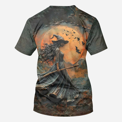 Beautiful Witch - Witch All Over Shirt