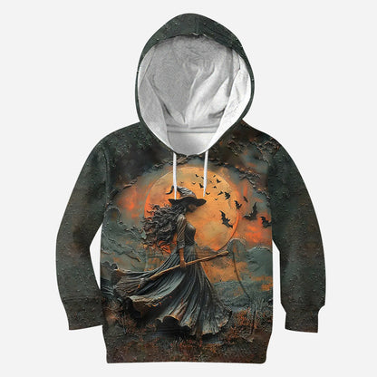 Beautiful Witch - Witch All Over Shirt