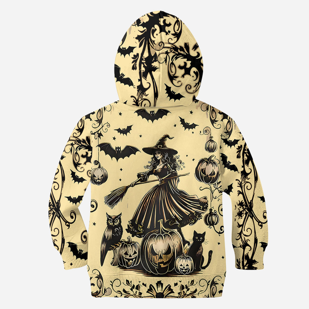 Beautiful Witch - Witch All Over Shirt