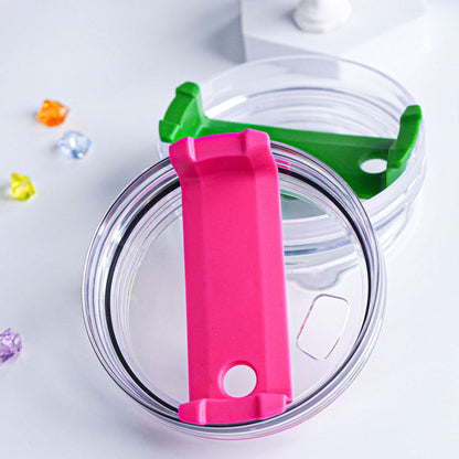 It's Ok To Feel All The Feels - Personalized Mouse Tumbler With Handle