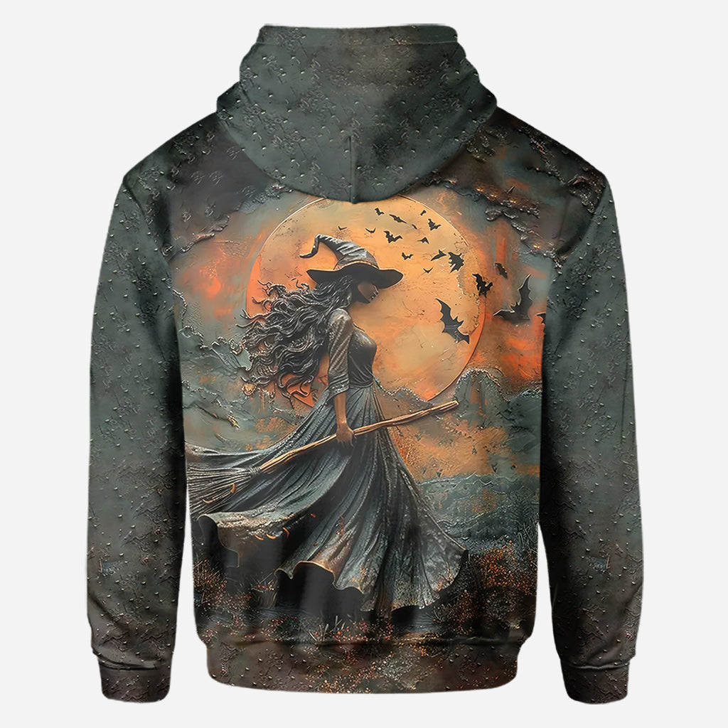 Beautiful Witch - Witch All Over Shirt