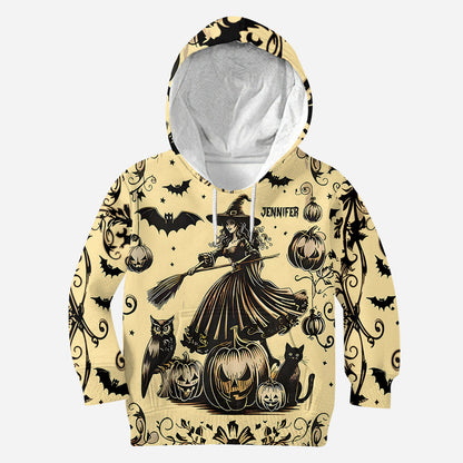 Beautiful Witch - Witch All Over Shirt