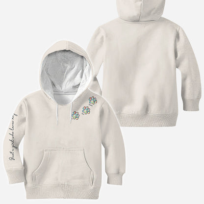 Just A Girl Who Loves Dogs Cats - Personalized Dog All Over Shirt