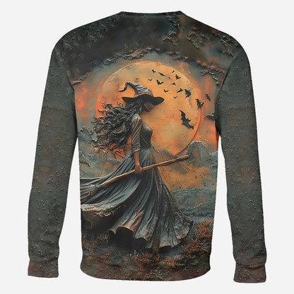 Beautiful Witch - Witch All Over Shirt