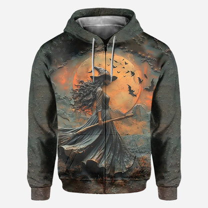 Beautiful Witch - Witch All Over Shirt