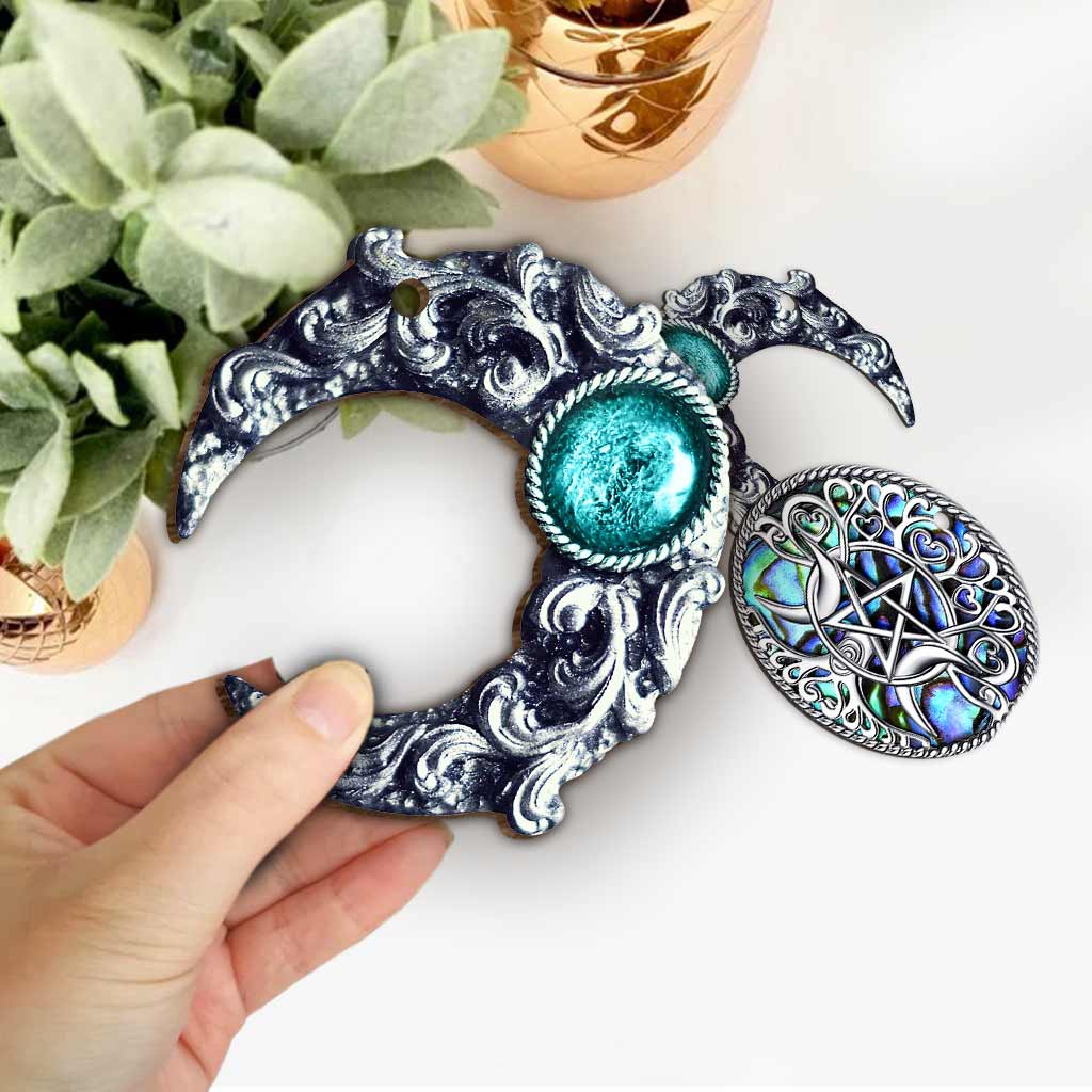 Mystical Moon - Witch 3 Pieces Garland