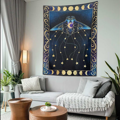 Magical - Witch Wall Tapestry