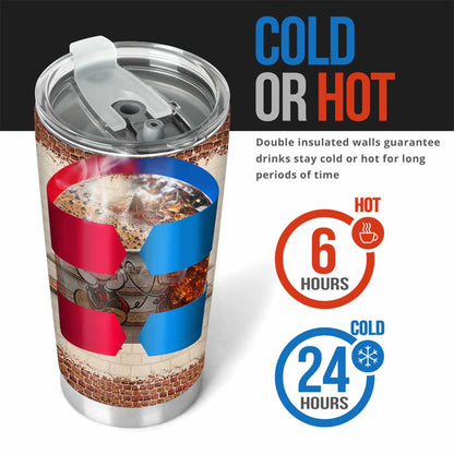 All Of Me - Personalized Mouse Tumbler