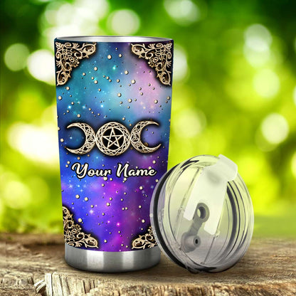 Magic Ritual - Personalized Witch Tumbler