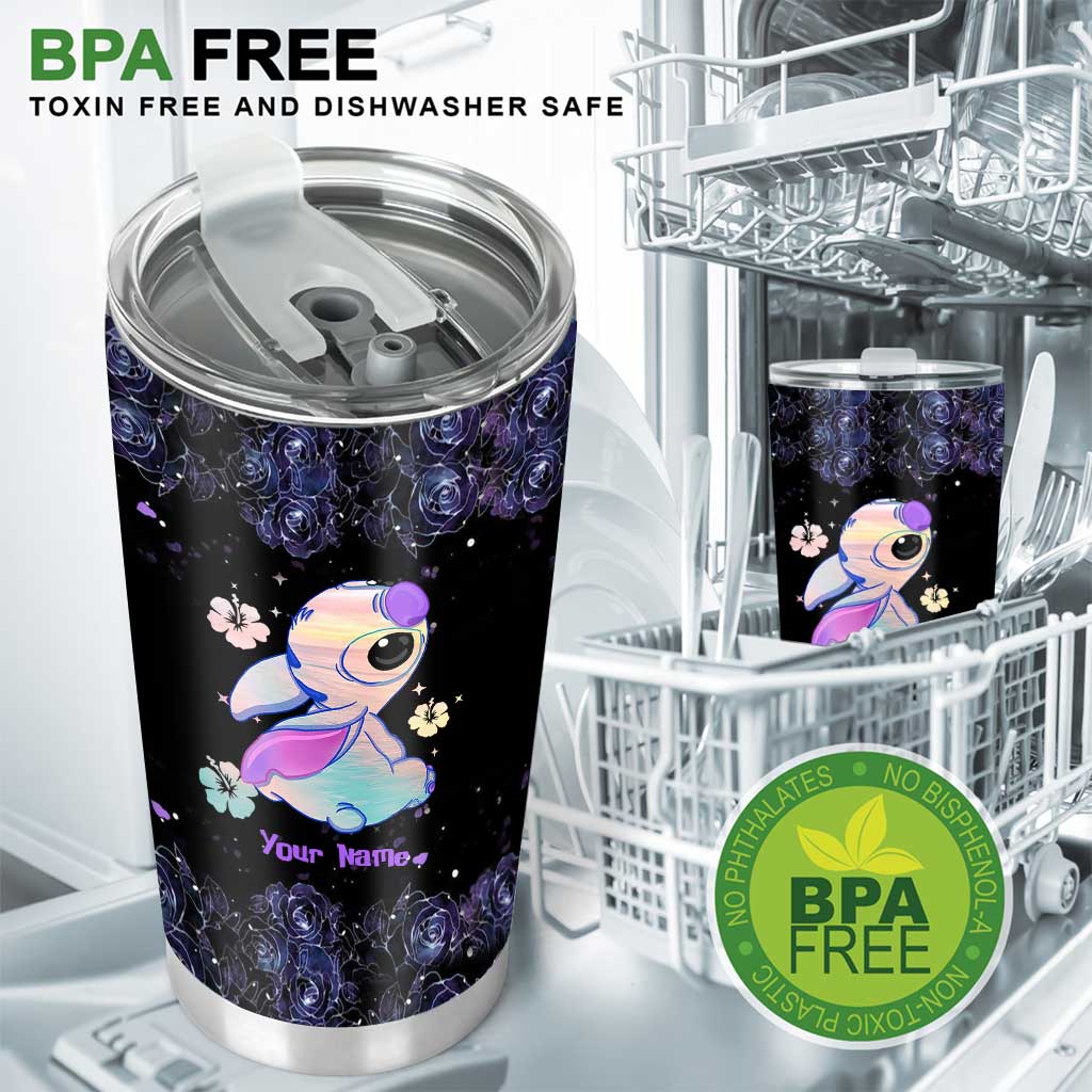 Ohana Means Family - Personalized Ohana Tumbler