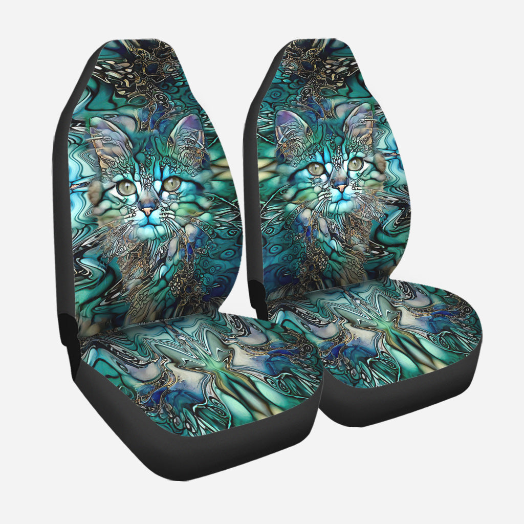 Magical Cat Cat Seat Covers 0622