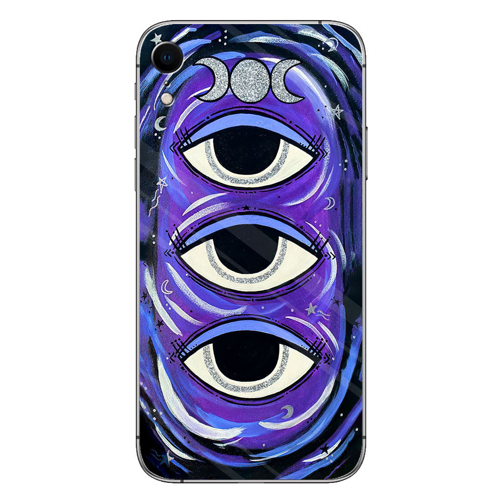 All Seeing Eye - Witch Phone Case