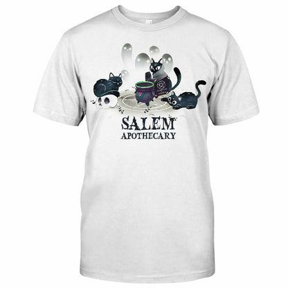 Salem Apothecary - Witch T-shirt and Hoodie