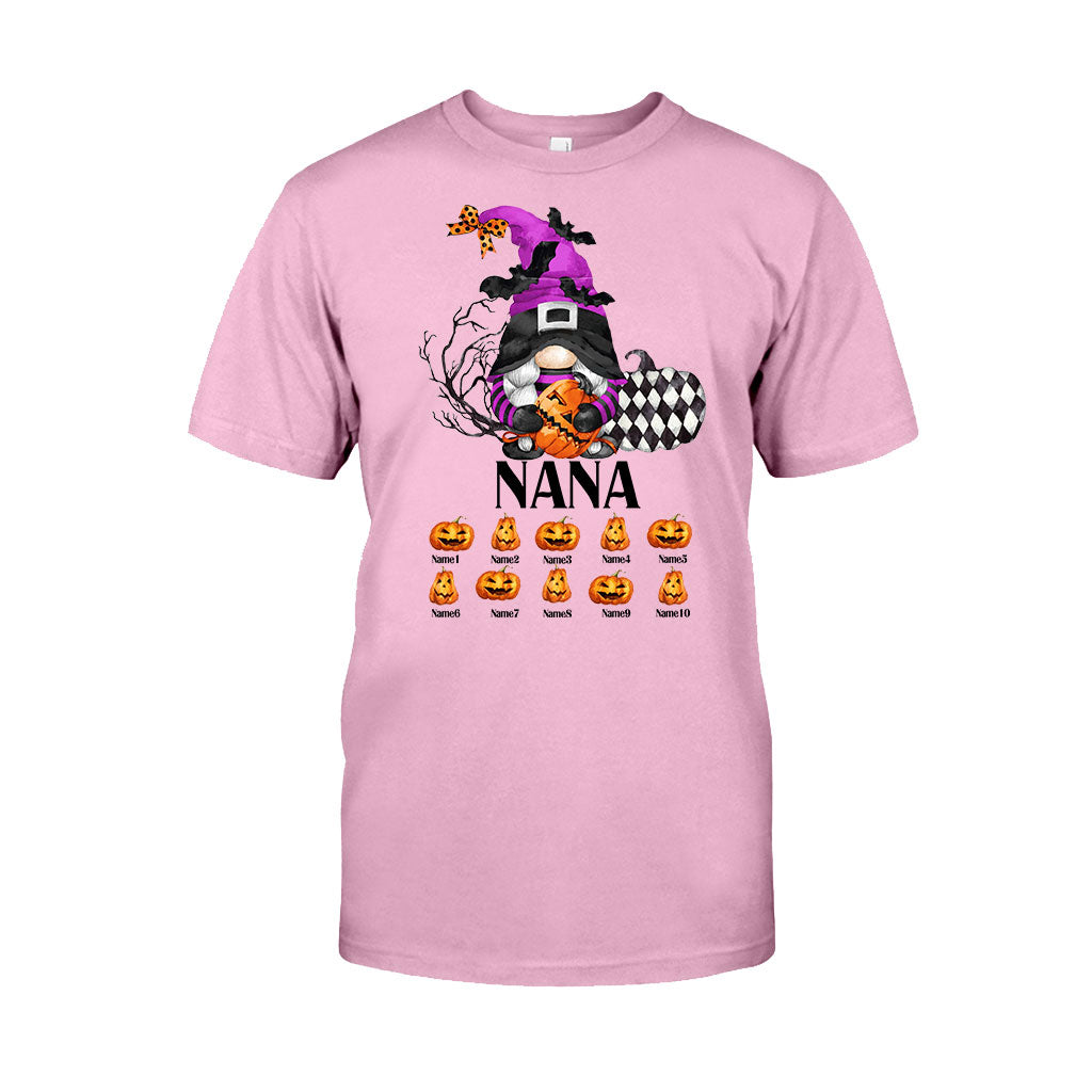 Grandma Witch - Personalized Witch T-shirt and Hoodie