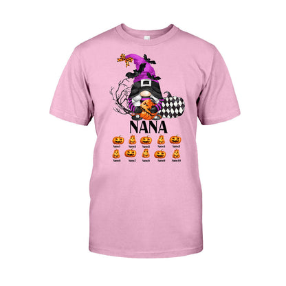 Grandma Witch - Personalized Witch T-shirt and Hoodie