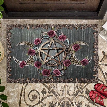 Mystic House - Witch Doormat