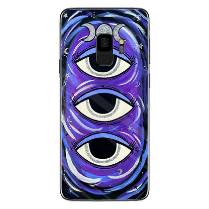 All Seeing Eye - Witch Phone Case