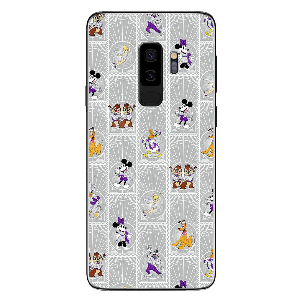 100 Years Of Wonder - Mouse Phone Case