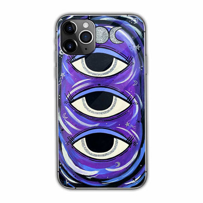 All Seeing Eye - Witch Phone Case