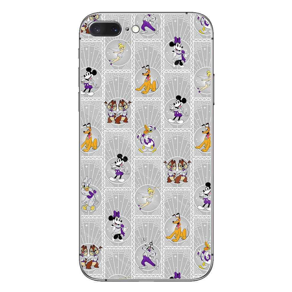 100 Years Of Wonder - Mouse Phone Case