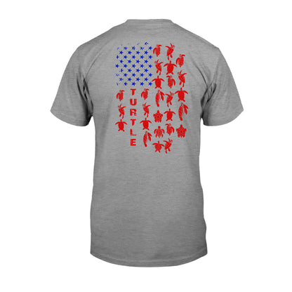 Love Turtles - Personalized T-shirt and Hoodie