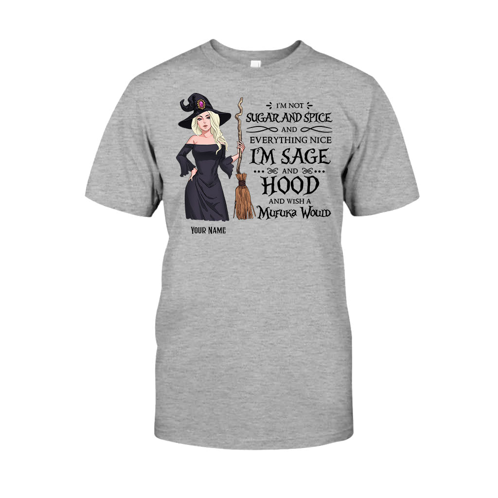 Witch - Personalized Witch T-shirt and Hoodie